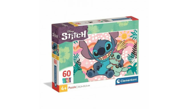 Pusle Clementoni Stitch