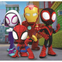 Pusle Clementoni Spidey (3 Ühikut)