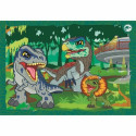 Pusle Clementoni Jurassic World (4 Ühikut)