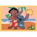Pusle Clementoni Stitch (4 Ühikut)
