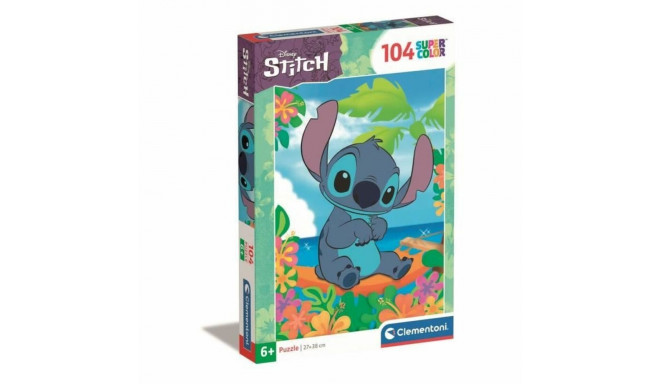 Puzzle Clementoni Stitch