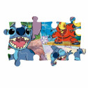 Pusle Clementoni Stitch 104 Tükid, osad (4 Ühikut)