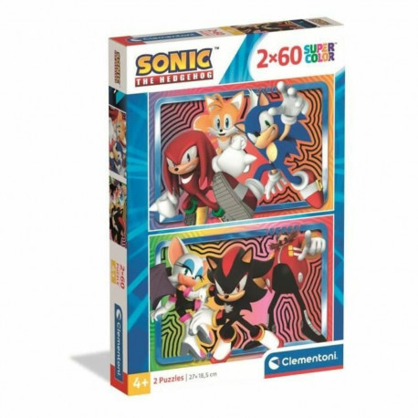 Pusle Clementoni Sonic (2 Ühikut)