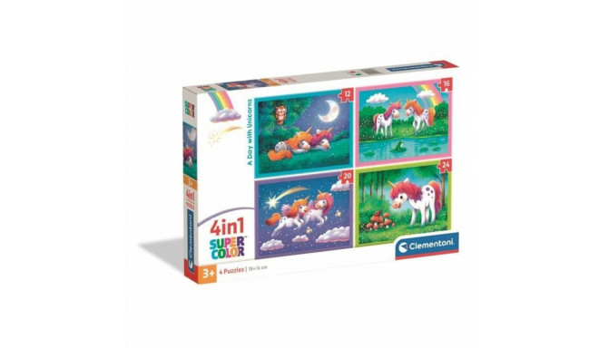 Pusle Clementoni (4 Ühikut)