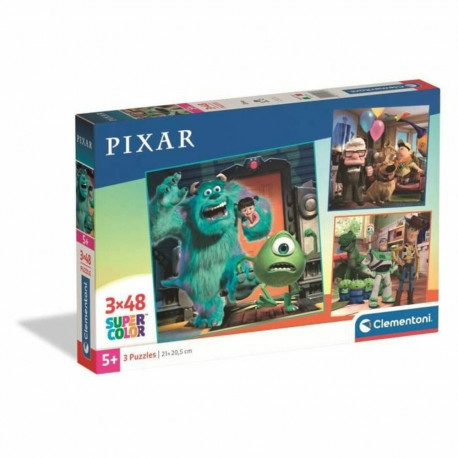 Pusle Clementoni Disney (3 Ühikut)