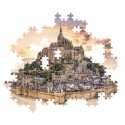 Puzzle Clementoni Mont Saint-Michel