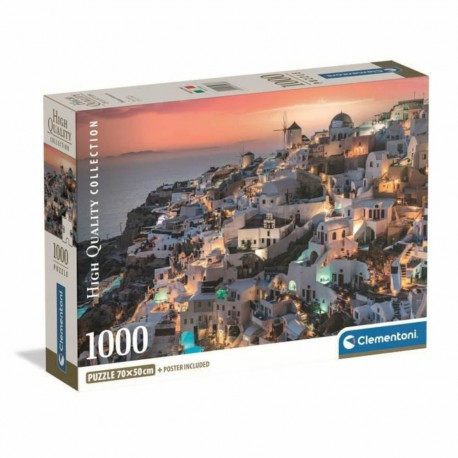 Puzzle Clementoni 1000 Pieces