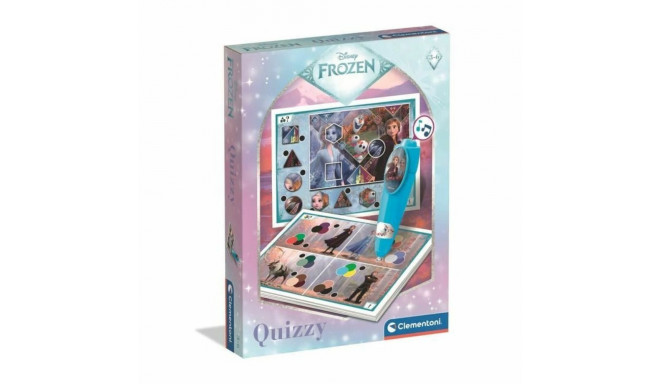 Puzzle Clementoni Quizzy - Frozen
