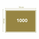 Pusle Clementoni 1000 Tükid, osad