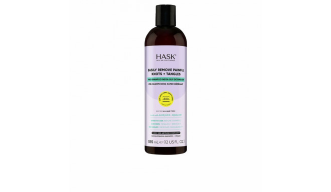 Shampoo HASK TEXTURE 355 ml
