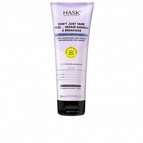 Conditioner HASK TEXTURE 198 ml