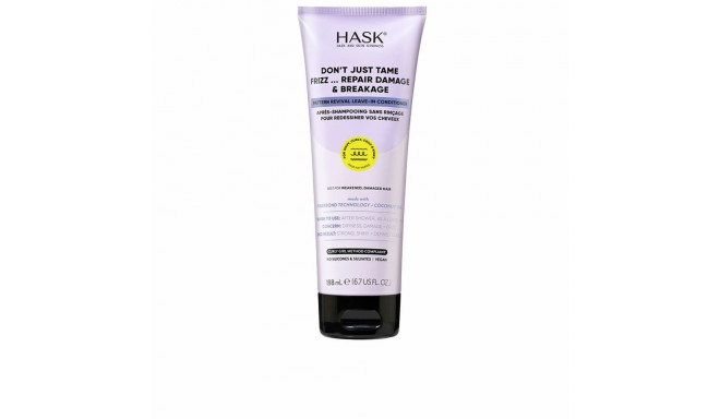 Conditioner HASK TEXTURE 198 ml