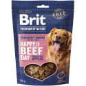 Koera suupiste Brit BRIT Premium Dog Snack Beef with Apples Veiseliha 180 g