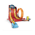 Laskerada Mattel Hot Wheels Track Builder