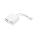 USB-jaotur Lenovo GX90T33021 Valge