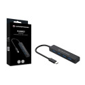 USB-jaotur Conceptronic CTC4USB3 Must