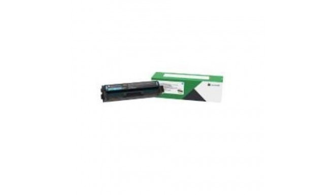 Tooner Lexmark 20N2XC0 Must Fuksiinpunane (1 Ühikut)