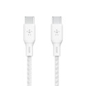 USB-kaabel Belkin CAB014BT3MWH Valge Mitmevärviline 3 m