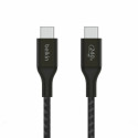 USB-kaabel Belkin Must 1 m