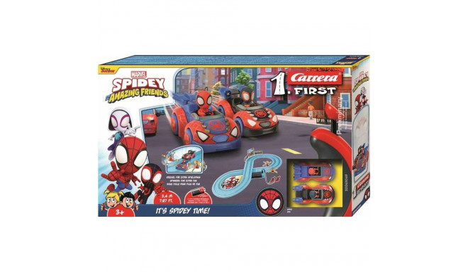 Võidusõidurada Carrera