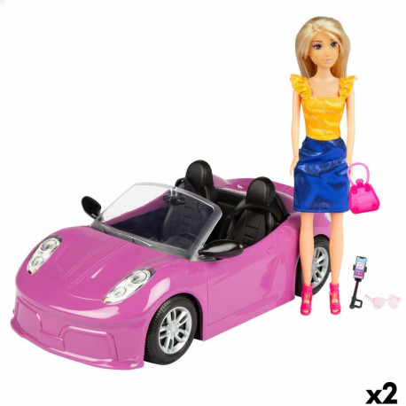 Nukk Isabella 33 x 13 x 18 cm (2 Ühikut)