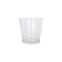 Set of glasses La Mediterránea Rock diamants 6 Pieces (6 Units)