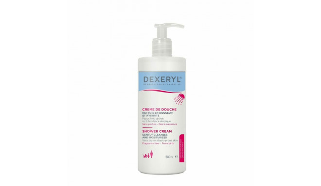 Dušikreem Dexeryl Dermatological Expertise 500 ml