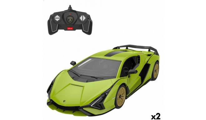 Remote-Controlled Car Lamborghini (2 Units)