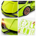Kaugjuhitav Auto Lamborghini (2 Ühikut)