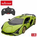 Remote-Controlled Car Lamborghini (2 Units)