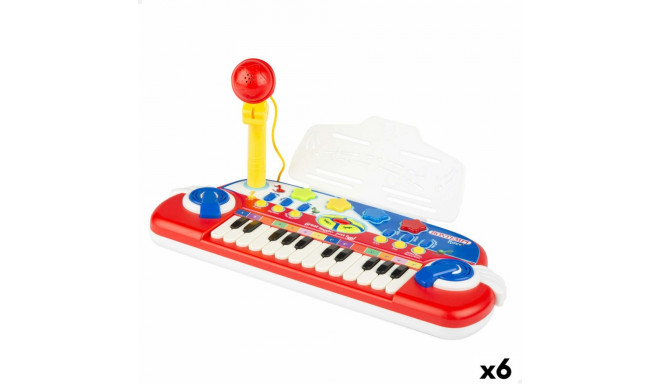 Elektriklaver Bontempi 38 x 18 x 17 cm (6 Ühikut)