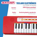 Klaviatuur Bontempi 47 x 3,5 x 13 cm (6 Ühikut)