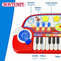 Elektriklaver Bontempi 38 x 18 x 17 cm (6 Ühikut)