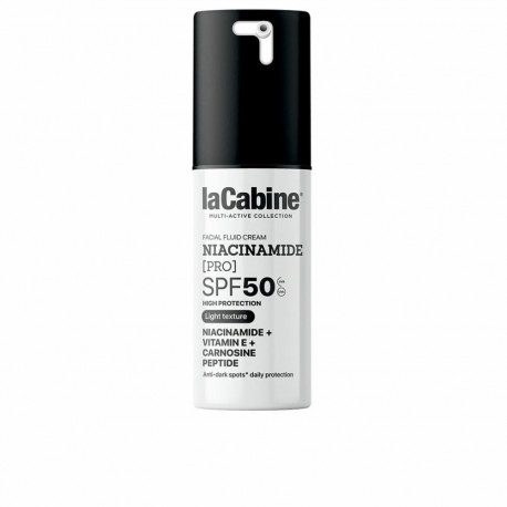 Hydrating Fluid laCabine NIACINAMIDE PRO Spf 50 30 ml