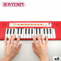 Klaviatuur Bontempi 47 x 3,5 x 13 cm (6 Ühikut)