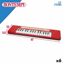 Klaviatuur Bontempi 47 x 3,5 x 13 cm (6 Ühikut)