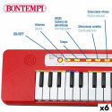 Keyboard Bontempi 47 x 3,5 x 13 cm (6 Units)