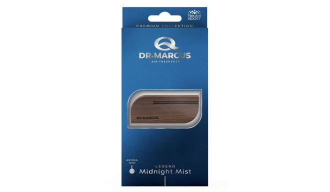 Auto Õhuvärskendaja Dr Marcus Legend Midnight Mist Puit Lõhnaaine