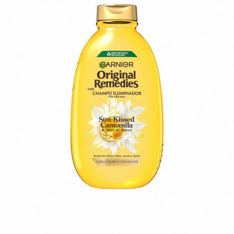 Shampoo Garnier ORIGINAL REMEDIES 600 ml