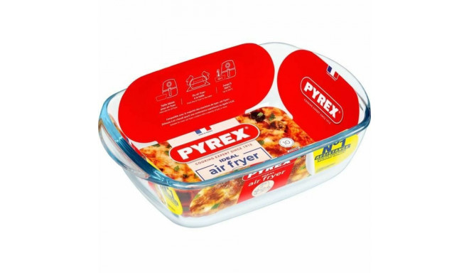 Ahjuvorm Pyrex 1,2 L