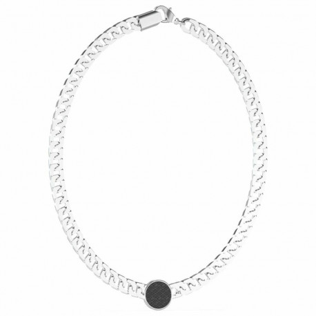 Meeste Kaelakee Guess JUMN03220JWSTBKT-U 45 cm