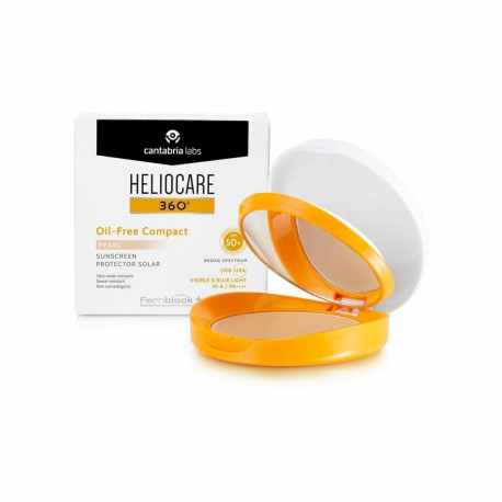 Puudri meigialus Heliocare HELIOCARE 360º Pearl Spf 50 10 g