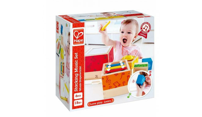 Puidust Laste Pusle Hape E0336