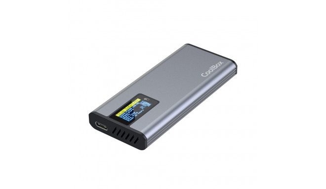 Kõvaketta Ümbris CoolBox COO-MCM-M2F