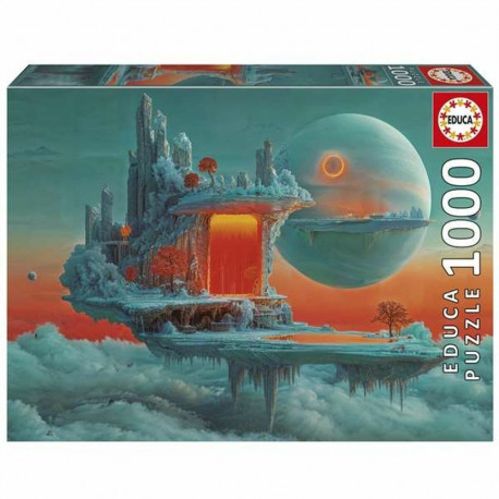 Pusle Educa Fire & Ice Planet