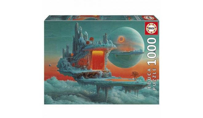 Pusle Educa Fire & Ice Planet