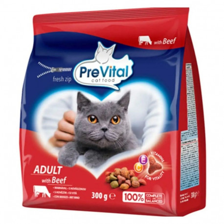 Sööt Prevital Veiseliha 300 g