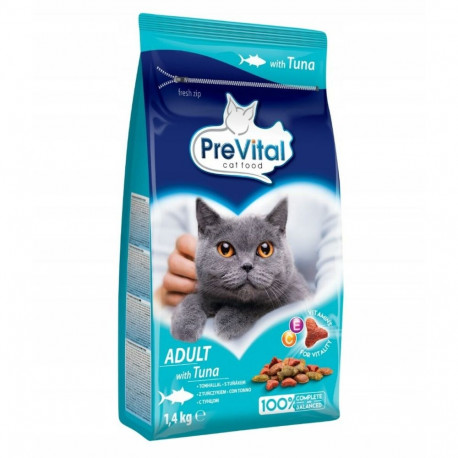 Sööt Prevital Kala 1,4 Kg