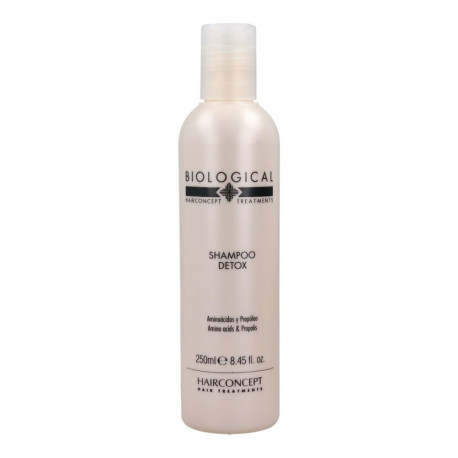 Detoksifitseeriv šampoon Hair Concept Biological Organic 250 ml
