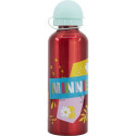 Veepudel Minnie Mouse CZ11263 530 ml Punane Alumiinium